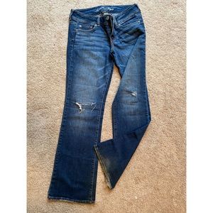 American Eagle Slim Boot Jeans